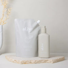 Load image into Gallery viewer, Watermelon and lime hand wash refill