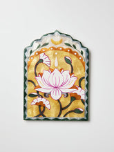 Load image into Gallery viewer, Fleur lotus wall art