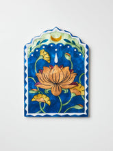 Load image into Gallery viewer, Fleur lotus wall art