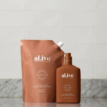 Load image into Gallery viewer, Fig, Apricot &amp; Sage Lotion Refill