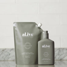 Load image into Gallery viewer, Green Peper &amp;  Lotion Refill