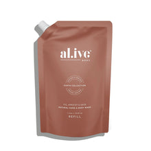 Load image into Gallery viewer, Fig, Apricot &amp; Sage Wash Refill