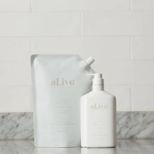 Load image into Gallery viewer, Mango &amp; Lychee Wash Refill