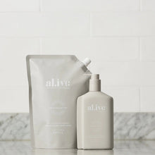 Load image into Gallery viewer, Sea Cotton &amp; Coconut Wash Refill