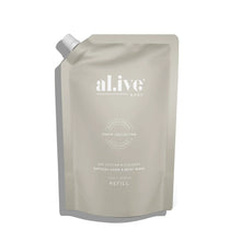 Load image into Gallery viewer, Sea Cotton &amp; Coconut Wash Refill