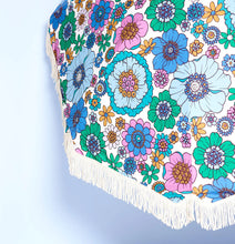 Load image into Gallery viewer, Kollab - Umbrella Large Ocean Floral