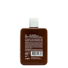 Load image into Gallery viewer, Coconut Sunscreen Lotion SPF 50+
