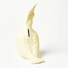 Load image into Gallery viewer, Cockatoo Money Box - Yellow