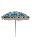 Load image into Gallery viewer, Salty Shadows - Lady Beach Umbrella