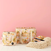Load image into Gallery viewer, Kollab - Holiday Fringed Picnic Mat Miami