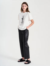 Load image into Gallery viewer, Ena Pelly Print Tee - Vintage White