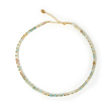Load image into Gallery viewer, Arms Of Eve - Vixen Gemstone Necklace