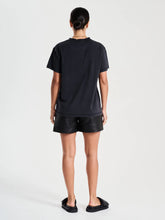 Load image into Gallery viewer, Serpentine Tee - Vintage Black