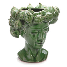Load image into Gallery viewer, Lady Lemon Head - Green