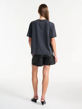 Load image into Gallery viewer, Launching Cheetah Tee - Vintage Black