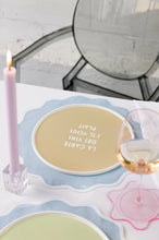 Load image into Gallery viewer, Coterie 'The Wine List Please' Plate