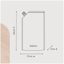 Load image into Gallery viewer, Lemon &amp; Pomegranate Kitchen Bench Spray Refill