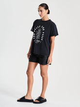 Load image into Gallery viewer, Serpentine Tee - Vintage Black