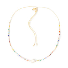 Load image into Gallery viewer, Marley Gold and Pearl Choker