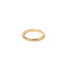Load image into Gallery viewer, Rafael Gold Stacking Ring