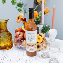 Load image into Gallery viewer, Mr Consistent Cocktail Mixes - El Peachy