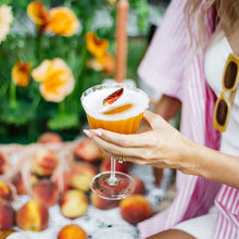 Load image into Gallery viewer, Mr Consistent Cocktail Mixes - El Peachy