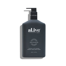 Load image into Gallery viewer, Hand &amp; Body Lotion - Coconut and Wild Orange