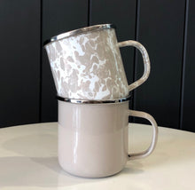 Load image into Gallery viewer, Enamelware Cups