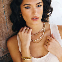 Load image into Gallery viewer, Halle Gemstone Necklace - Emperor Stone