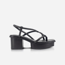 Load image into Gallery viewer, Sol Sana Aura Platform - Black