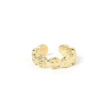 Load image into Gallery viewer, Arms Of Eve - Olsen Gold Ring