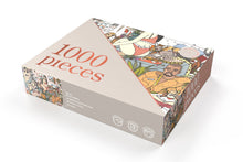 Load image into Gallery viewer, 1000 PIECE PUZZLE - EDITION K
