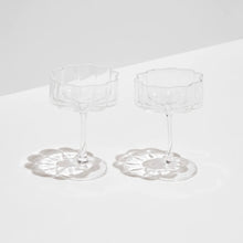 Load image into Gallery viewer, Fazeek Two x Wave Coupe Glasses