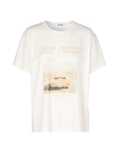 Load image into Gallery viewer, Ena Pelly Highway Heartbreak Tee - Vintage White