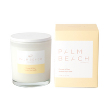 Load image into Gallery viewer, Scented Soy Candle - Coconut &amp; Lime