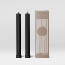Load image into Gallery viewer, Column Pillar Candle Duo