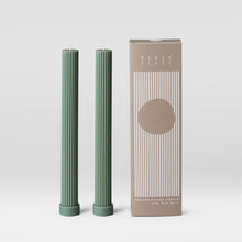 Load image into Gallery viewer, Column Pillar Candle Duo