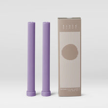 Load image into Gallery viewer, Column Pillar Candle Duo