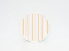 Load image into Gallery viewer, Coterie 'Zig Zag' Plate