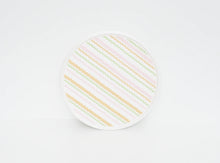 Load image into Gallery viewer, Coterie 'Zig Zag' Plate