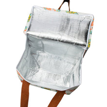 Load image into Gallery viewer, Kollab - Cooler Bag Summer Leaves