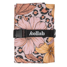 Load image into Gallery viewer, Kollab - Mini Mat  Leopard Floral