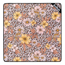 Load image into Gallery viewer, Kollab - Mini Mat  Leopard Floral