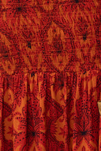 Load image into Gallery viewer, Rue Stiic - Isabella Maxi Dress Damask Floral