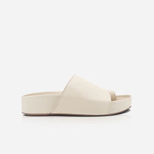 Load image into Gallery viewer, Sol Sana Dune Platform - Off White