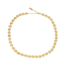 Load image into Gallery viewer, Arms Of Eve - Emilia Gold Necklace