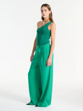 Load image into Gallery viewer, Ellen Ribbed Bodysuit - Evergreen