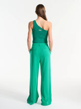 Load image into Gallery viewer, Ellen Ribbed Bodysuit - Evergreen