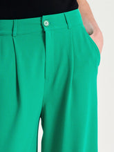 Load image into Gallery viewer, Jolie Suiting Pant - Evergreen