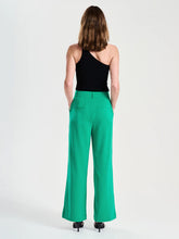 Load image into Gallery viewer, Jolie Suiting Pant - Evergreen